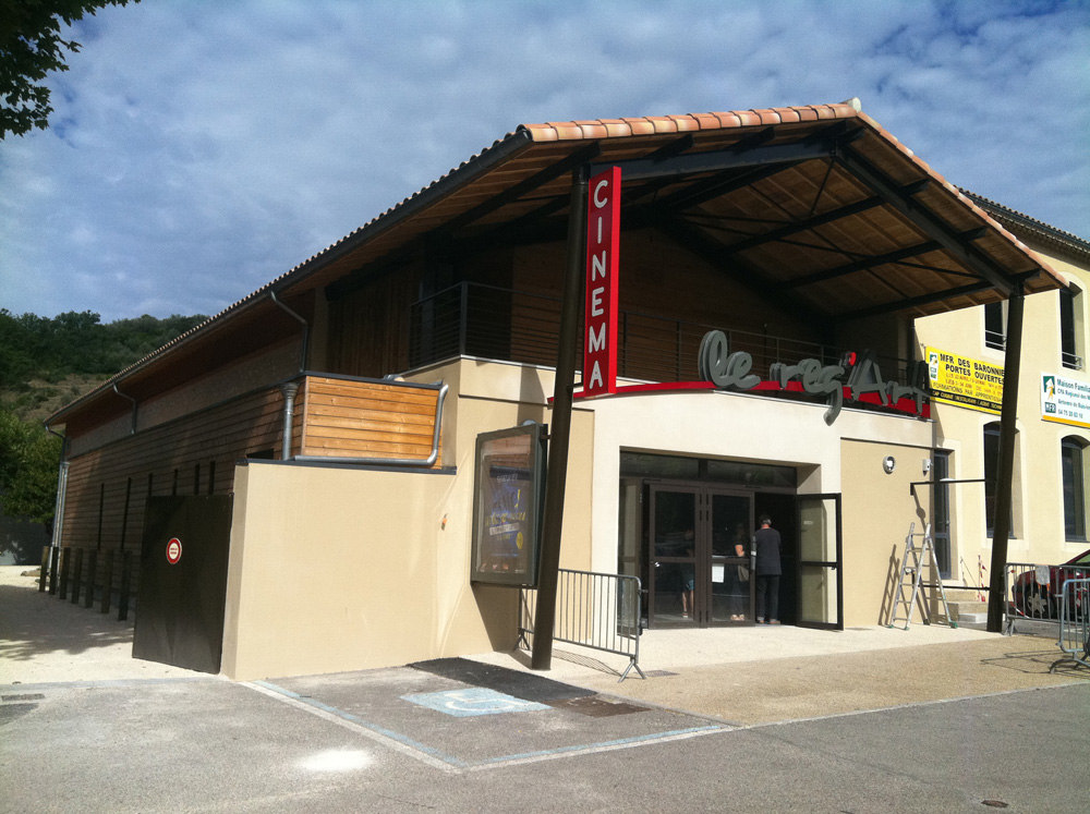 Construire en Provence